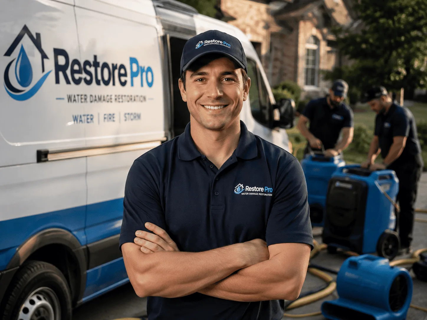 Water Damage Restoration company in Barnsdall, OK