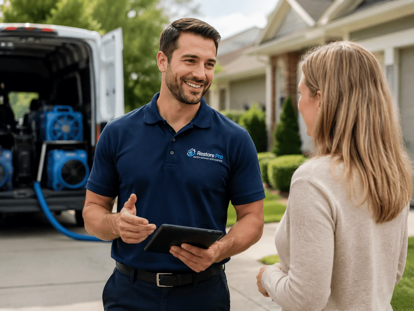 Water Damage Restoration Barnsdall, OK FAQs